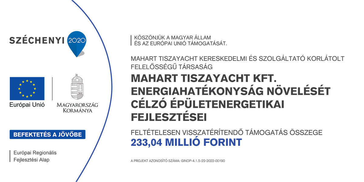 Mahart Tiszayacht